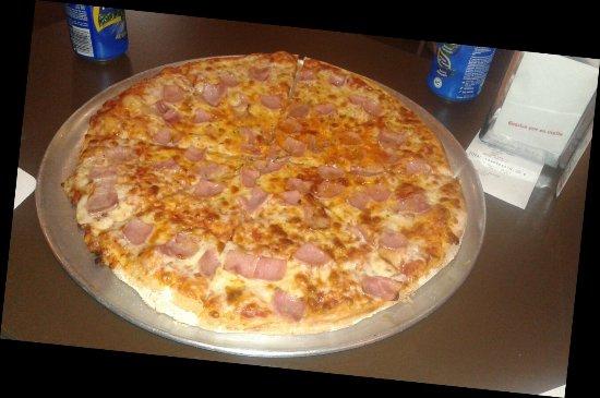 Twin Pizza Valverde