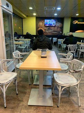 Granier Panaderias Cafeteria