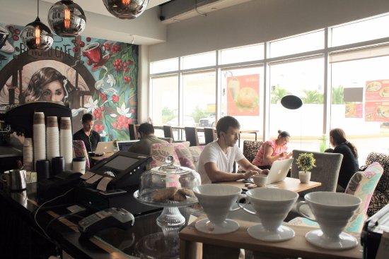 Bendito Cafe