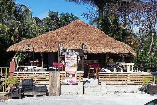 La Palapa di Pasta Roo Cozumel