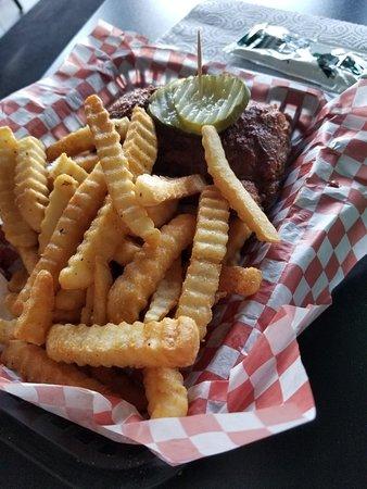 BJ Hot Chicken