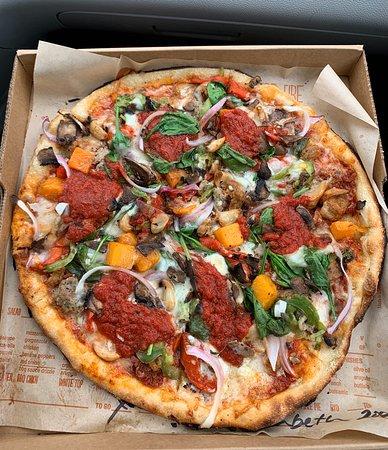 Blaze Pizza