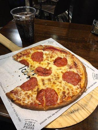 The Pizza Press