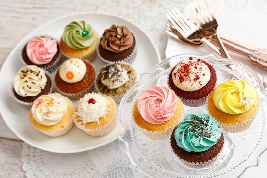 Bellas Cupcakes Bakery Takanawa