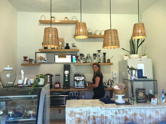 Oaxalma Coffee