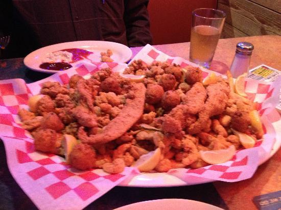 Razzoo's Cajun Cafe