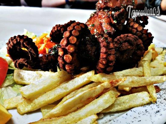 Esparteros Cafe Bar