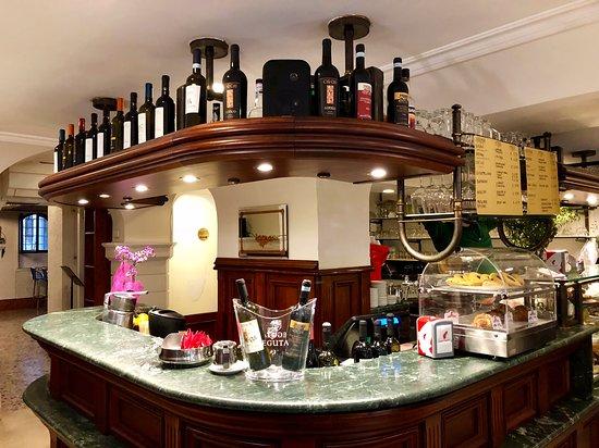Bar Caffe Senzanome