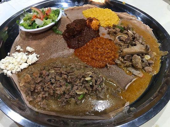 The Nile Ethiopian Restaurant