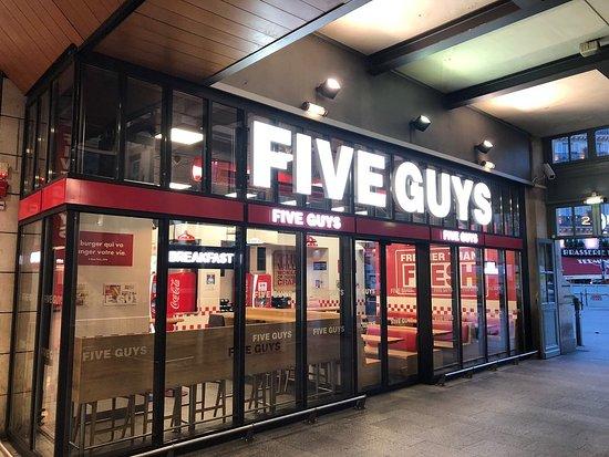 Five Guys