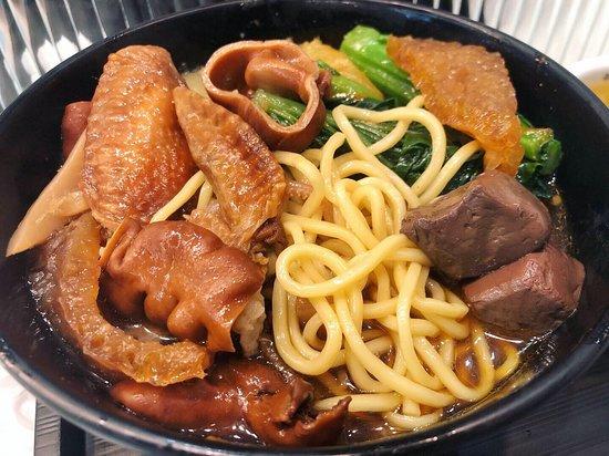 Wing Nin Noodle