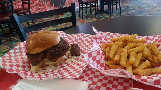 Philly & Burgers