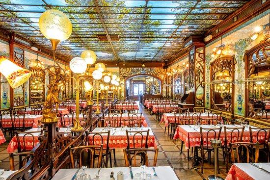 Bouillon Chartier Montparnasse
