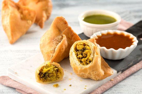 Dabang Kathi & Curry