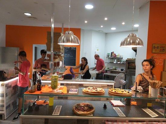 Little Pizza 22
