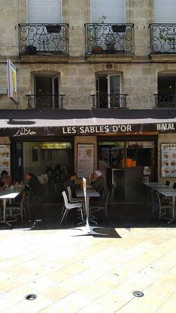 Les Sables d'Or
