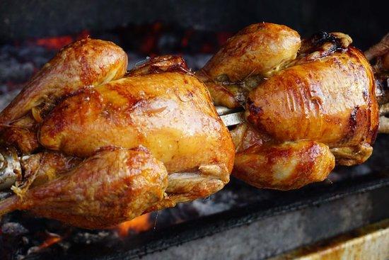 Un Coq A Lyon
