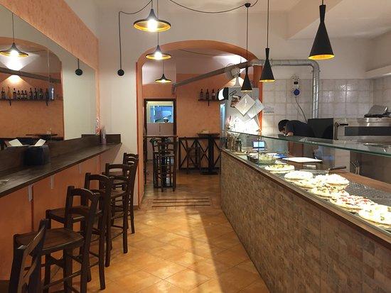 Pinsa Roma Monti