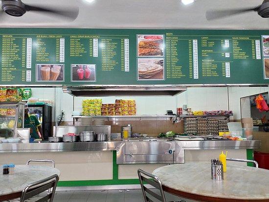 Restoran Al Sarifa