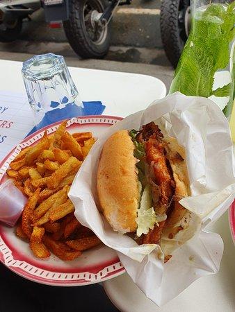 Birdy Hamburgers