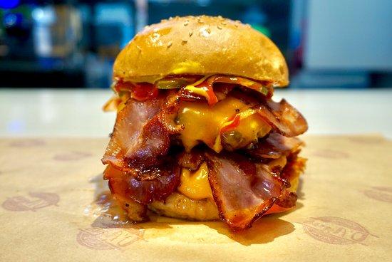 D'Agus Burguer