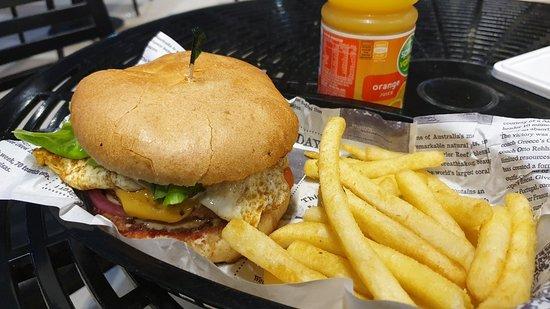 Universal Burger Co