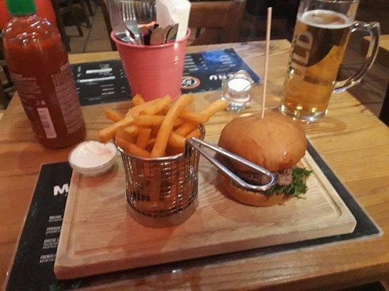 House of Burgers