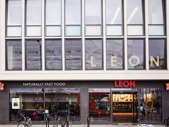 LEON - Notting Hill