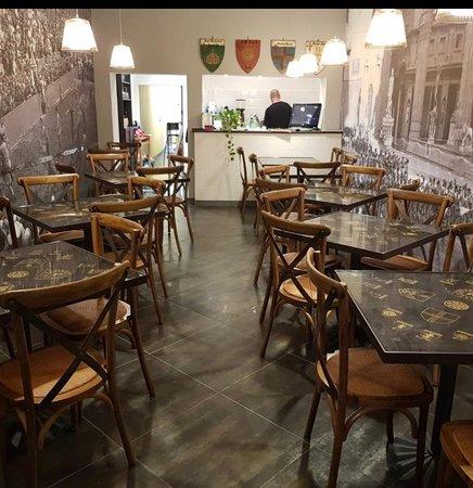 Osteria del Calciante