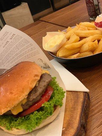 Burger 10 C.V