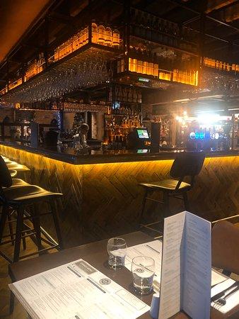 McGettigans Cookhouse & Bar