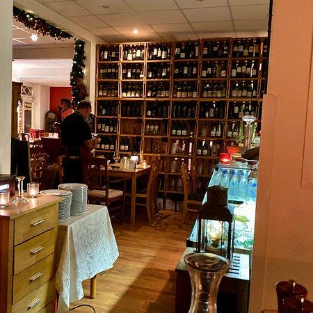 Restaurant Pizzeria Ralvino