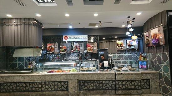 Adanos Grill