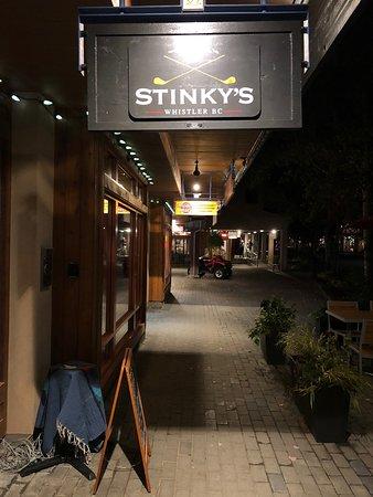 Stinky's on the Stroll