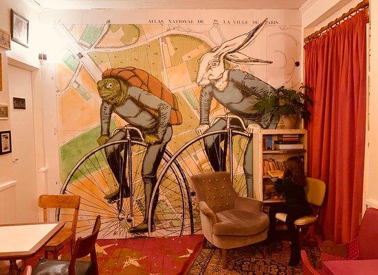 La Bicyclette