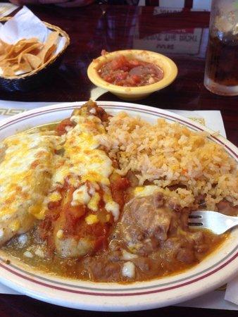 Monarcas Mexican