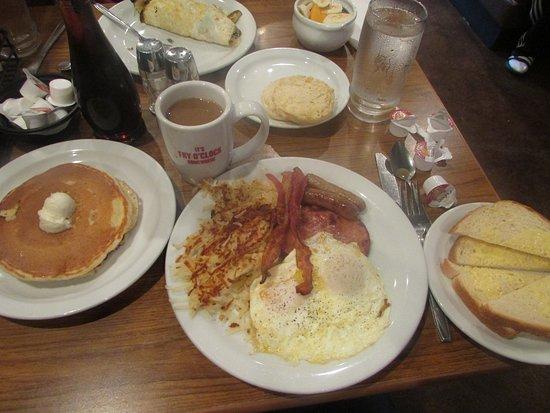 Denny's