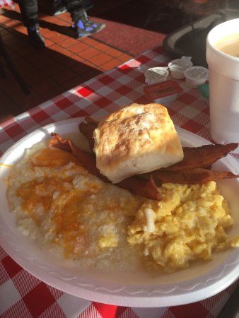 Mamie's Biscuits