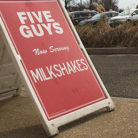 Five Guys
