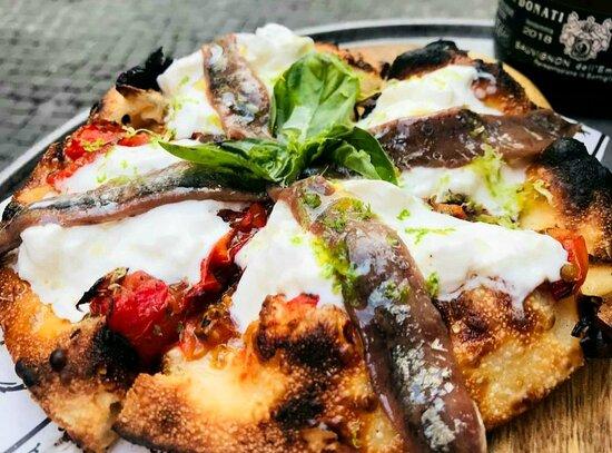 Amerina la Pizzetta