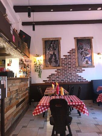 La Taverne des Buttes Chaumont