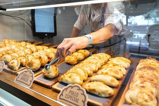 Empanadas Malvon