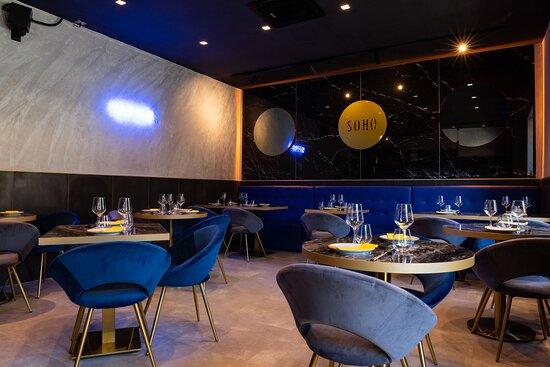 Soho Dumpling Club
