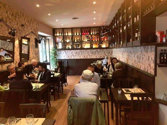 Hosteria Urbano ai Parioli