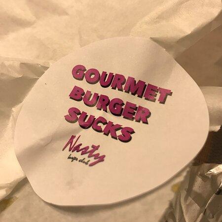 Nasty Burger Club