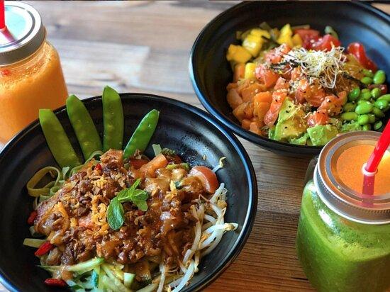 Shiyu Modern Fusion Kitchen
