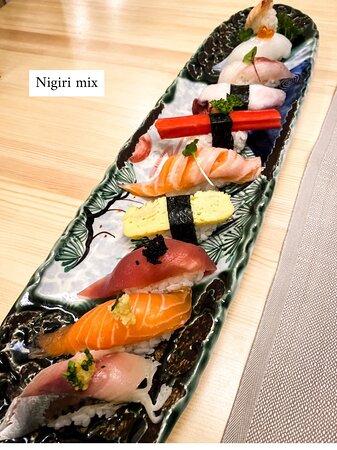 Nagoya Sushi Restaurant
