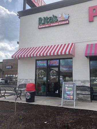 Rita's Italian Ice & Frozen Custard
