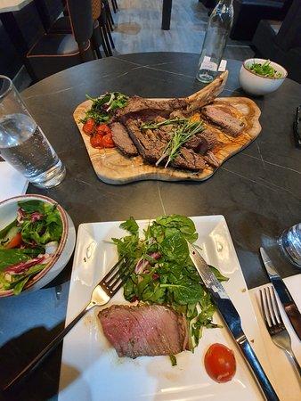 Steak Lounge and Grill