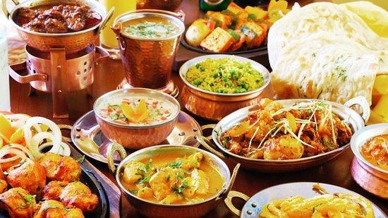 Bombay Masala